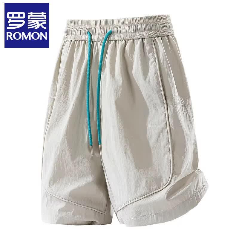 Luomeng Unisex Ice Silk Quick-Dry Shorts M
Luomeng Unisex Ice Silk Quick-Dry Shorts M