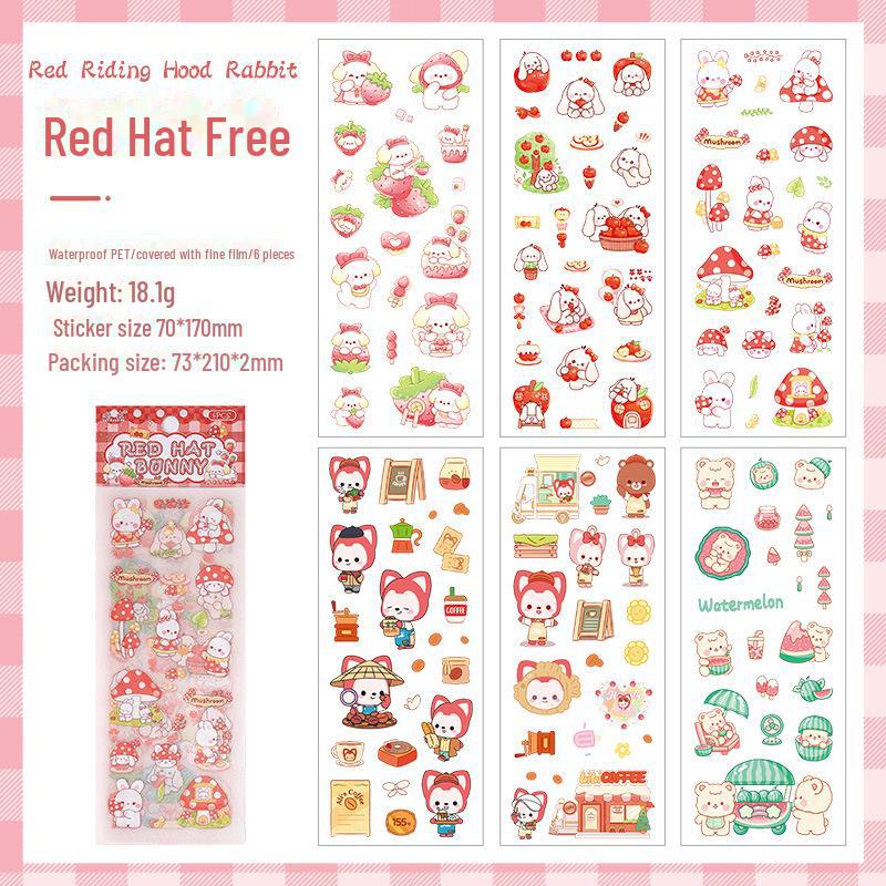 «Милые креативные мультяшные наклейки Manor для детских тетрадей»
«Милые креативные мультяшные наклейки Manor для детских тетрадей»