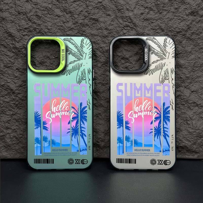 Coconut Tree Sunset iPhone15Pro Case for Apple Phones 14/13/12/11XsMax/11. Trendy design for xr/x models. iPhone 16
Coconut Tree Sunset iPhone15Pro Case for Apple Phones 14/13/12/11XsMax/11. Trendy design for xr/x models. iPhone 16