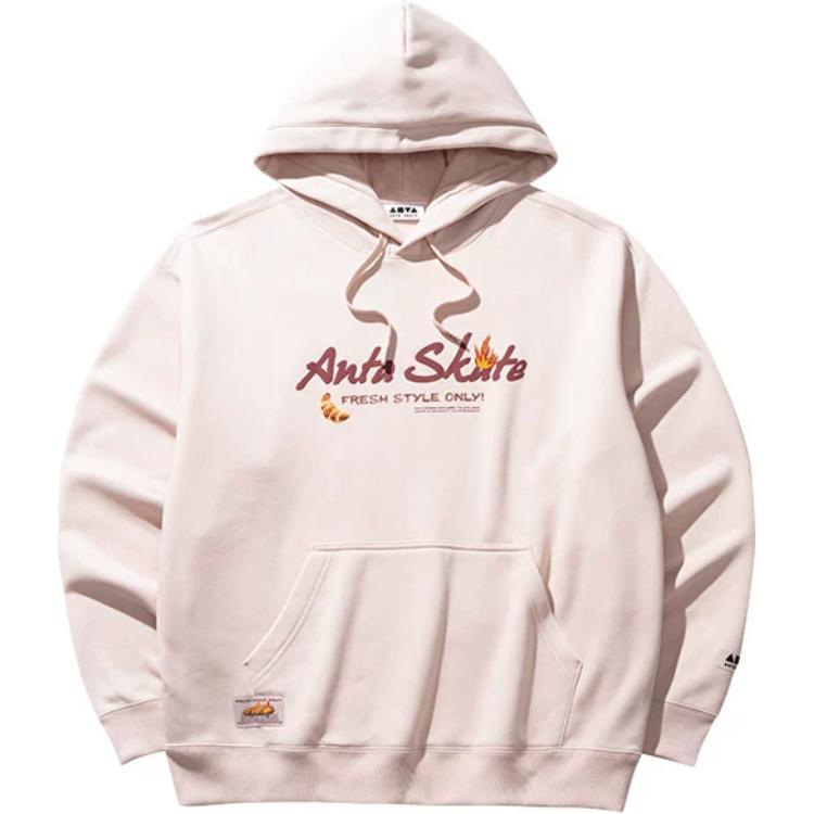 Anta Comfortable Casual Versatile Letter Sweatshirt Unisex Sweatshirt Winter-Pink 172448703N-5 M
Anta Comfortable Casual Versatile Letter Sweatshirt Unisex Sweatshirt Winter-Pink 172448703N-5 M