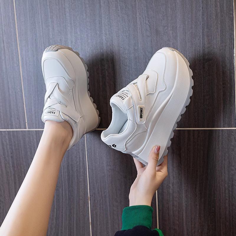 Little white shoes women s spring muffin thick-soled versatile sports and leisure dad shoes women 35
Little white shoes women s spring muffin thick-soled versatile sports and leisure dad shoes women 35