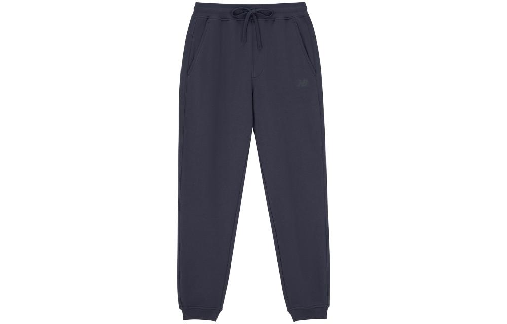 New Balance Knitted Sweatpants Men s Navy Blue Moderate Cuffed Pants AMP33336-ECL L
New Balance Knitted Sweatpants Men s Navy Blue Moderate Cuffed Pants AMP33336-ECL L