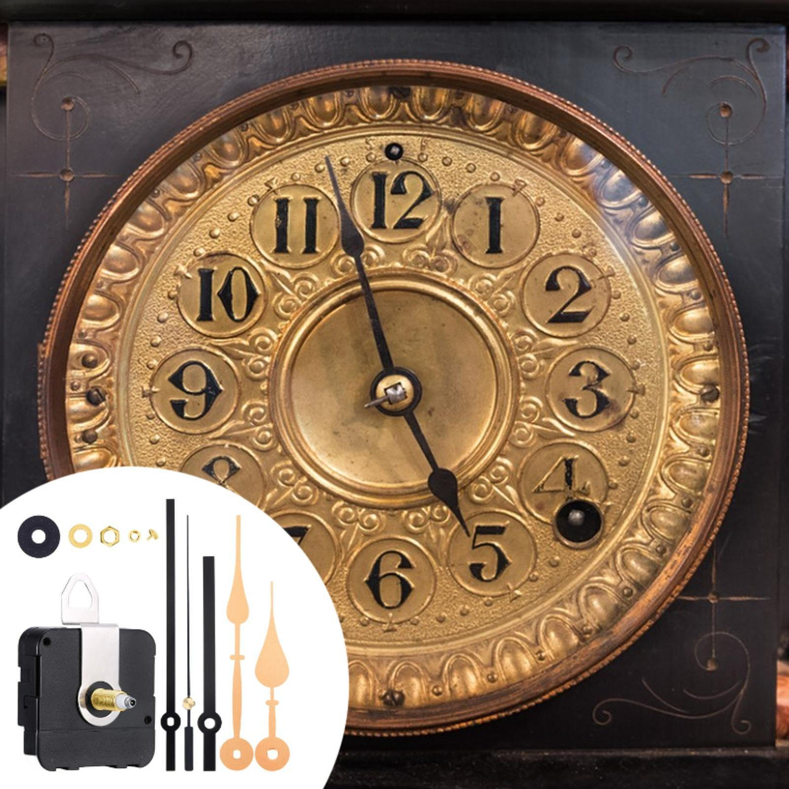 Комплект часового механизма для настенных часов. Аксессуар для часового механизма. Style D
Комплект часового механизма для настенных часов. Аксессуар для часового механизма. Style D