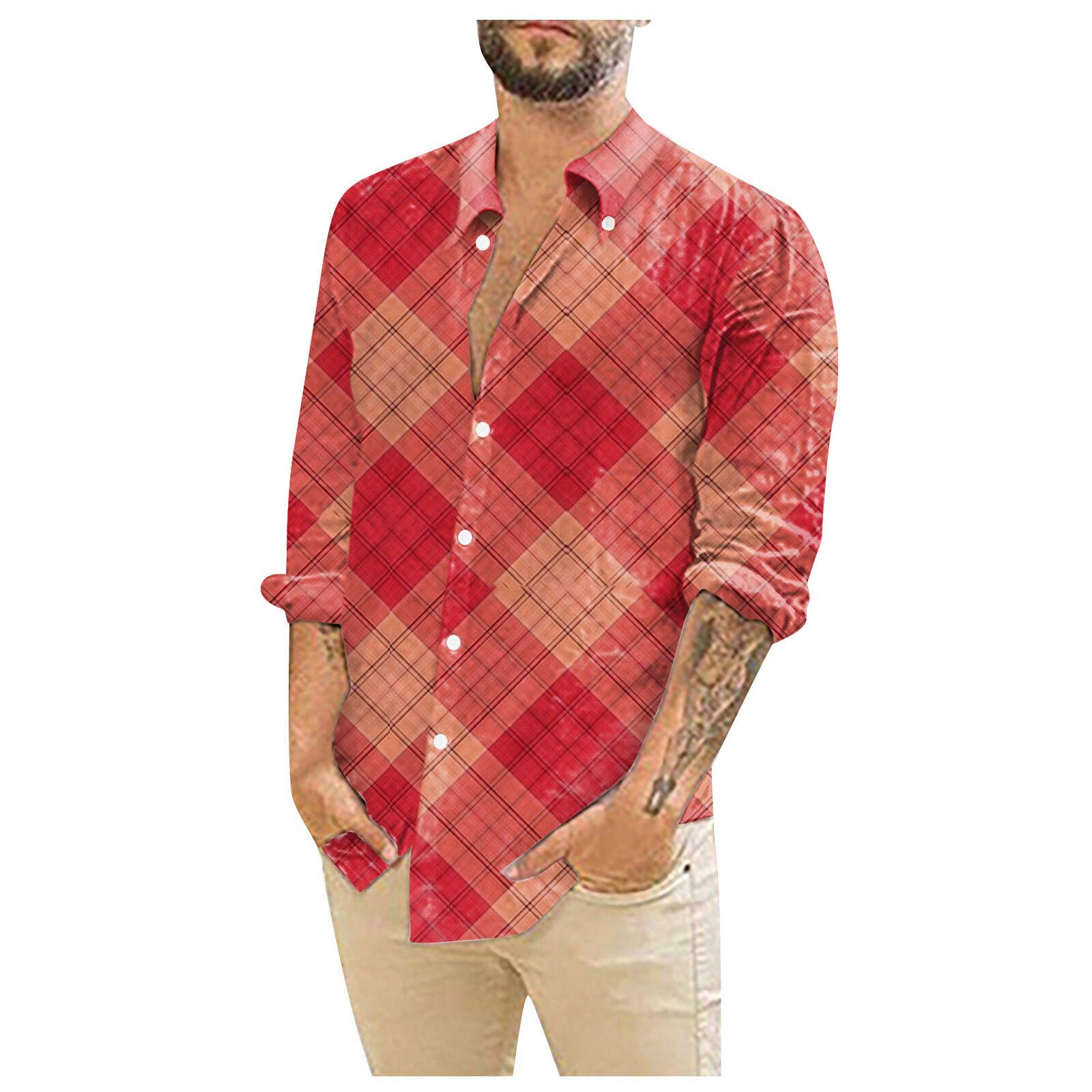 Дизайнерская весна-лето мужская повседневная 3D-хэллоуинская печать Гавайская рубашка Блузка Рубашки с длинным рукавом XL
Дизайнерская весна-лето мужская повседневная 3D-хэллоуинская печать Гавайская рубашка Блузка Рубашки с длинным рукавом XL