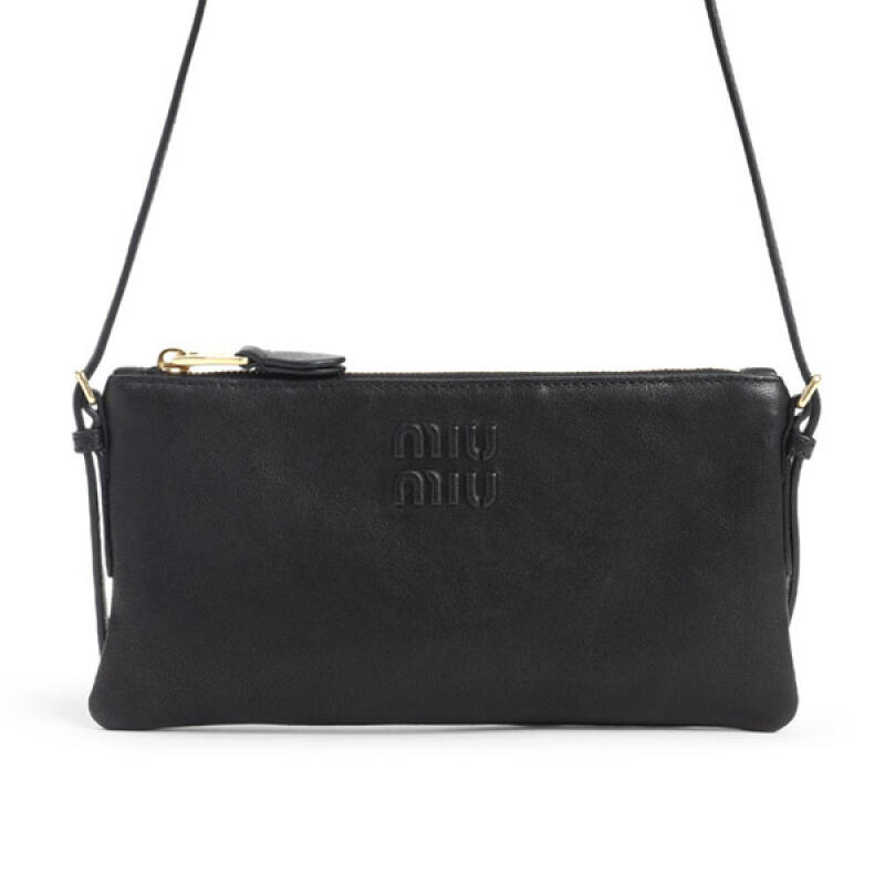 MIU MIU Bag Pouch Bag Nappa Leather 5NI007 AEFX F0002 5NI007 AEFX F0002
MIU MIU Bag Pouch Bag Nappa Leather 5NI007 AEFX F0002 5NI007 AEFX F0002