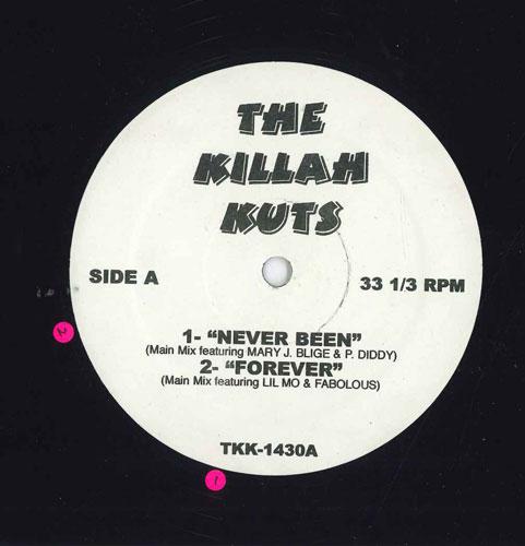 12inch Record VARIOUS - Never Been / Forever / Poison TKK1430 THE KILLAH KUTS US Rap & Hip-Hop/R&B Used
12inch Record VARIOUS - Never Been / Forever / Poison TKK1430 THE KILLAH KUTS US Rap & Hip-Hop/R&B Used