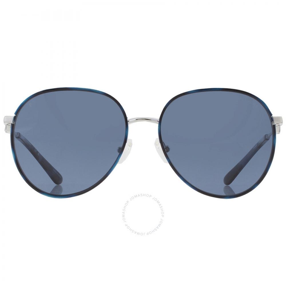 Michael Kors Empire Blue Поляризованные женские солнцезащитные очки-пилоты MK1128J 10158S 58
Michael Kors Empire Blue Поляризованные женские солнцезащитные очки-пилоты MK1128J 10158S 58