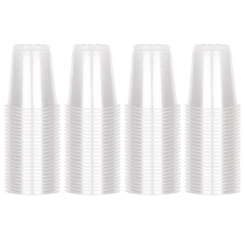 YOUAO Disposable Plastic Cups
YOUAO Disposable Plastic Cups