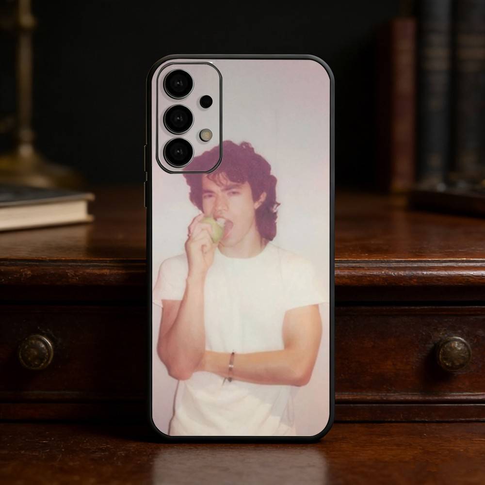 singer C-Conan Gray Wishbone Phone Case For Samsung S25,24,23,22,30,21,10,9,Ultra,Plus,Lite Soft Black Case Samsung S205G
singer C-Conan Gray Wishbone Phone Case For Samsung S25,24,23,22,30,21,10,9,Ultra,Plus,Lite Soft Black Case Samsung S205G