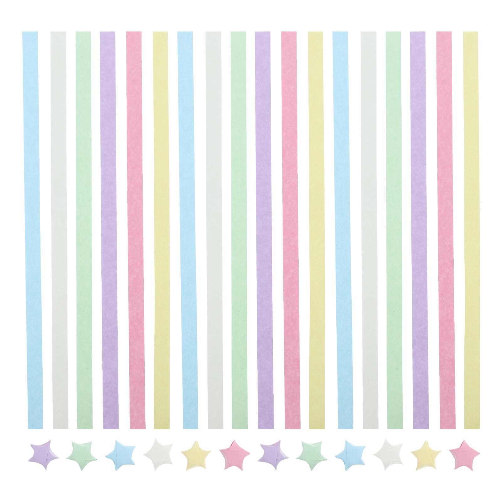 540pcs Diy Origami Star Paper Strips Pastel Colors Crafting Decorative Handmade Art Origami Paper Strips Star Paper Handcrafts
540pcs Diy Origami Star Paper Strips Pastel Colors Crafting Decorative Handmade Art Origami Paper Strips Star Paper Handcrafts