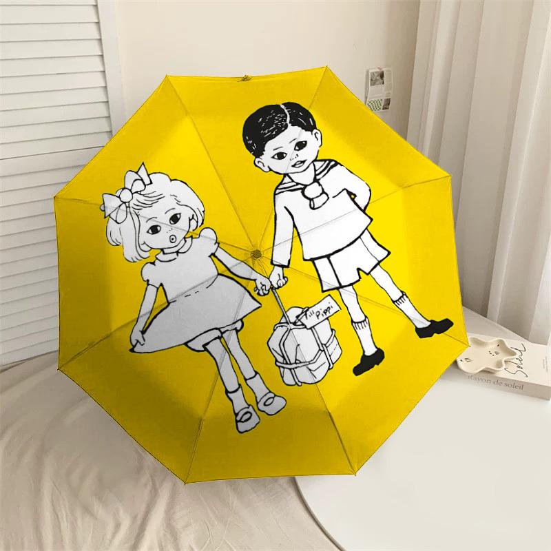 1PC children bag Umbrella-8-Rib Reinforced, Automatic Open, Lightweight & Durable, Cute Fashion Accessory for Outdoor-T202
1PC children bag Umbrella-8-Rib Reinforced, Automatic Open, Lightweight & Durable, Cute Fashion Accessory for Outdoor-T202