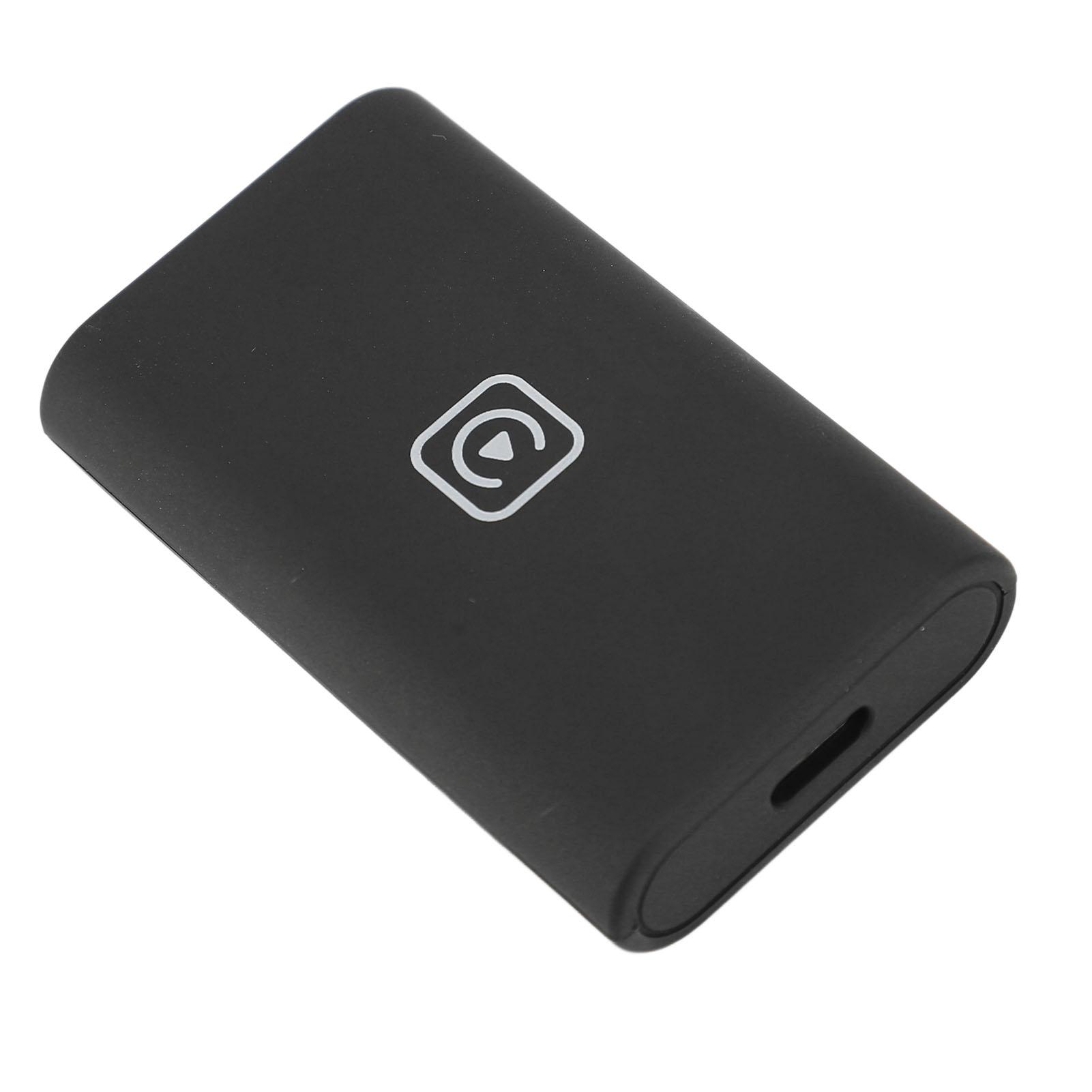 for Carplay Wired to Wireless Adapter Enhanced Driving Experience Secure Connection AI Smart Operation for Most Cars
for Carplay Wired to Wireless Adapter Enhanced Driving Experience Secure Connection AI Smart Operation for Most Cars