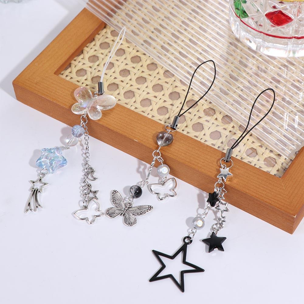 Phonestraps Phone Lanyard Phone Charms Phone Chain Y2K Phone Pendant Keyring Jewelry 06
Phonestraps Phone Lanyard Phone Charms Phone Chain Y2K Phone Pendant Keyring Jewelry 06