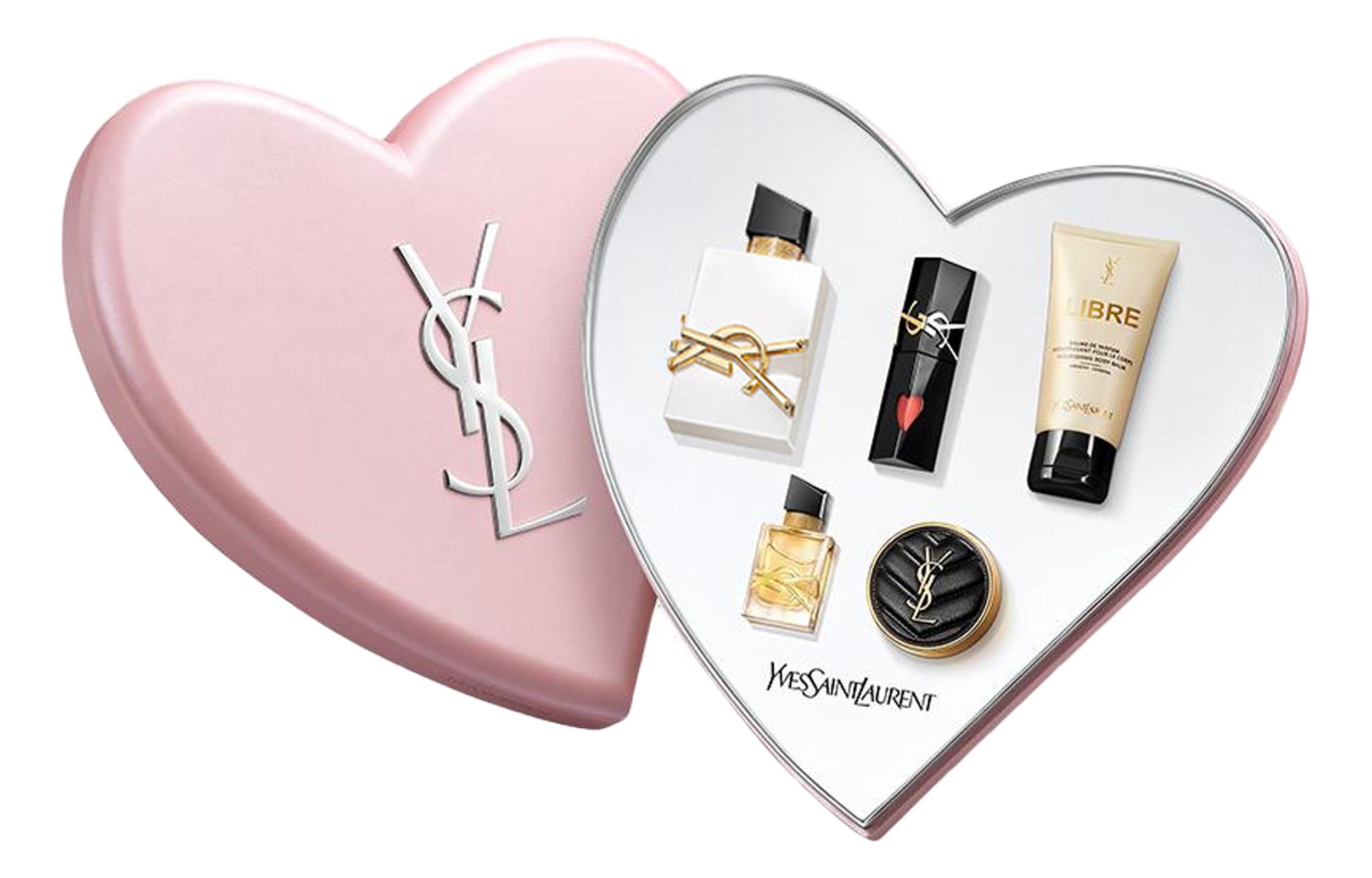 SAINT LAURENT Indulge In The Summer Perfume Set, Freedom Supreme Women s, Paris Limited, Citrus Scent Eau De Toilette Five-Piece Set
SAINT LAURENT Indulge In The Summer Perfume Set, Freedom Supreme Women s, Paris Limited, Citrus Scent Eau De Toilette Five-Piece Set
