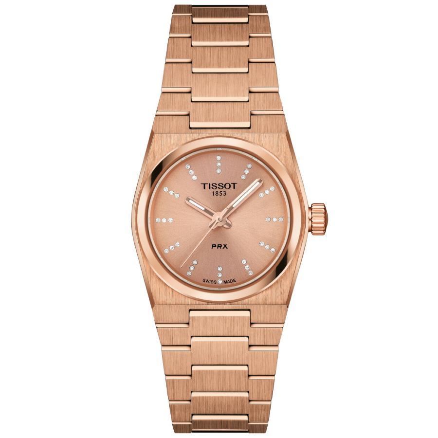 (Price increased from 6/1) TISSOT PRX Quartz 25mm T137.010.33.506.00 Watch Ladies
(Price increased from 6/1) TISSOT PRX Quartz 25mm T137.010.33.506.00 Watch Ladies