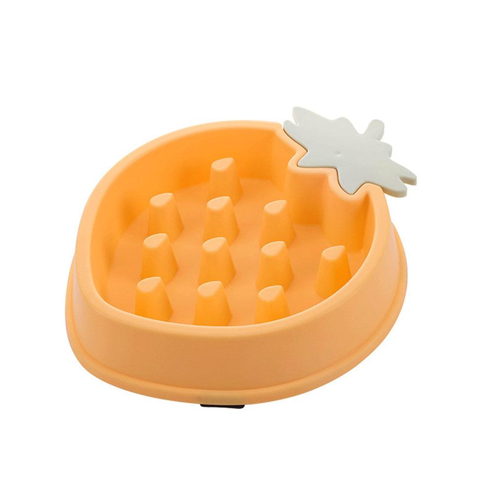 Slow Dog Bowl for Puppy Large Dogs Anti-Gulping Dog Slow Feeder Stop Bloat Slow Eating Pet Bowls Corn Peach Strawberry Pineapple
Slow Dog Bowl for Puppy Large Dogs Anti-Gulping Dog Slow Feeder Stop Bloat Slow Eating Pet Bowls Corn Peach Strawberry Pineapple