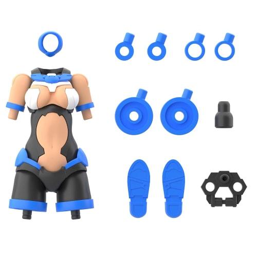 BANDAI SPIRITS 30MS Дополнительные детали корпуса Тип A03 Цвет C Цветная пластиковая модель
BANDAI SPIRITS 30MS Дополнительные детали корпуса Тип A03 Цвет C Цветная пластиковая модель