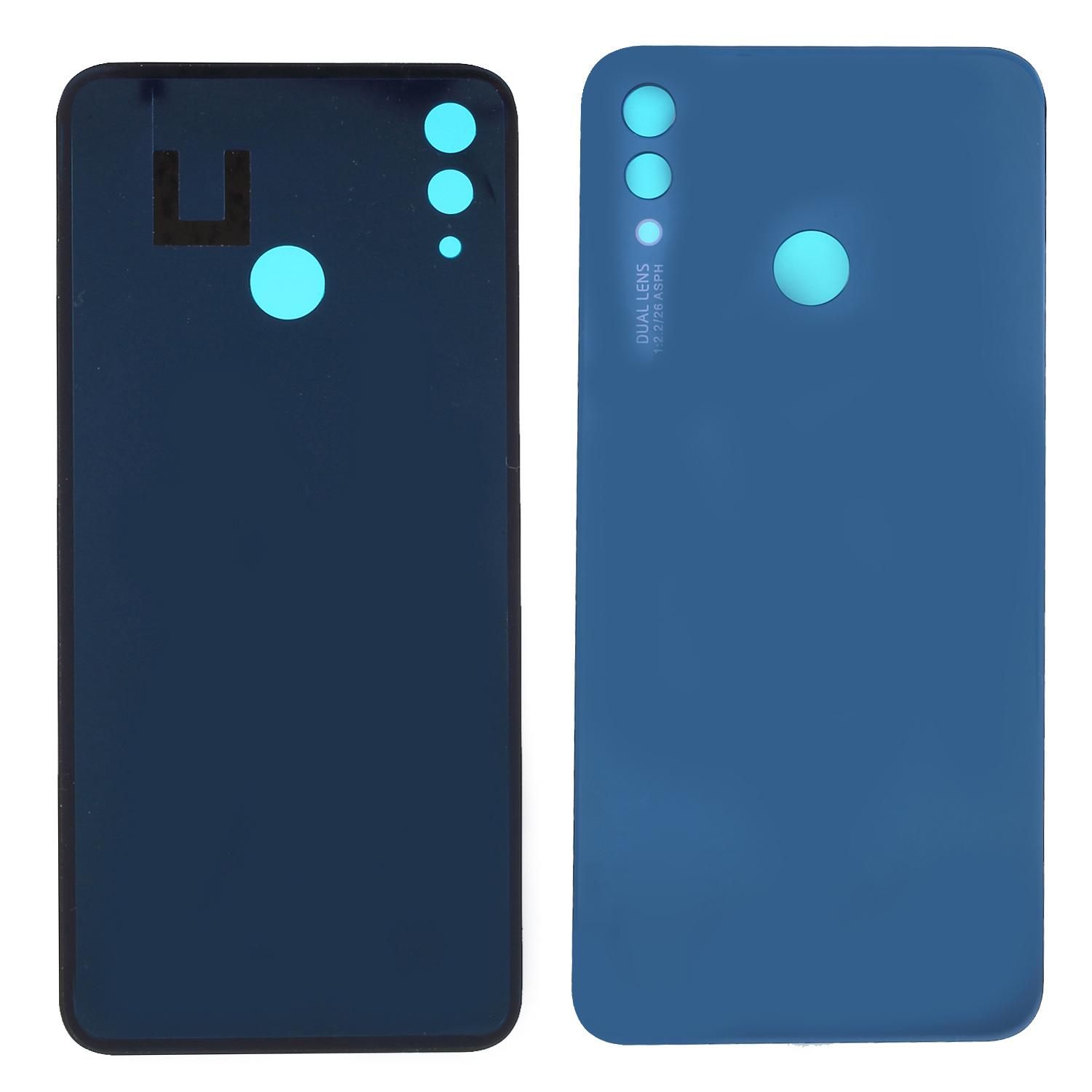Back Battery Housing Cover Replacement (without Logo) for Huawei nova 3i/P Smart+ (2018) Blue
Back Battery Housing Cover Replacement (without Logo) for Huawei nova 3i/P Smart+ (2018) Blue