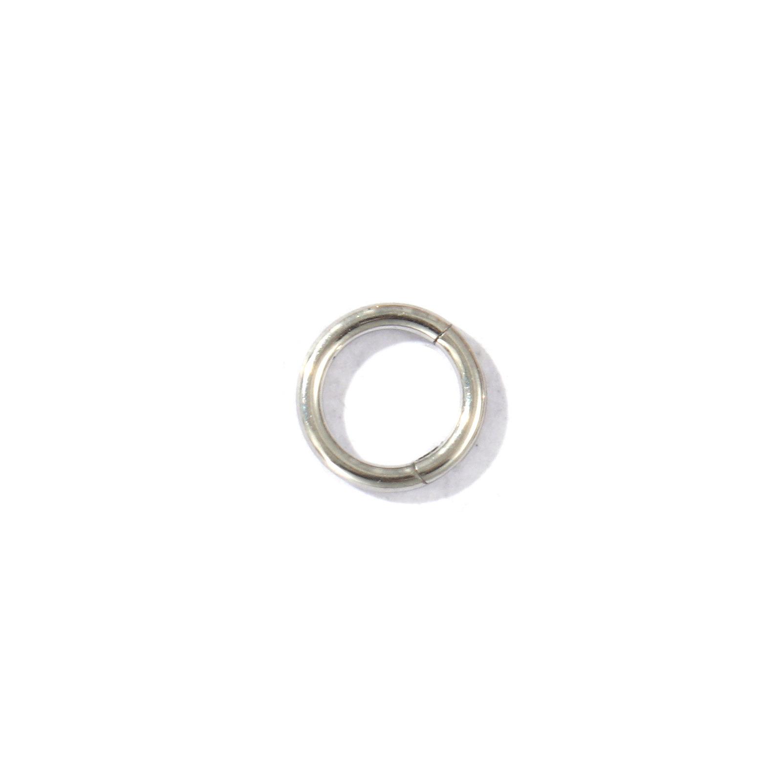 2PC 316 Stainless Steel Piercing Jewelry Hinged Segment Clicker Hoop Ring Clasp Round Nose Rings Hoop Ear Earrings Body Piercing
2PC 316 Stainless Steel Piercing Jewelry Hinged Segment Clicker Hoop Ring Clasp Round Nose Rings Hoop Ear Earrings Body Piercing