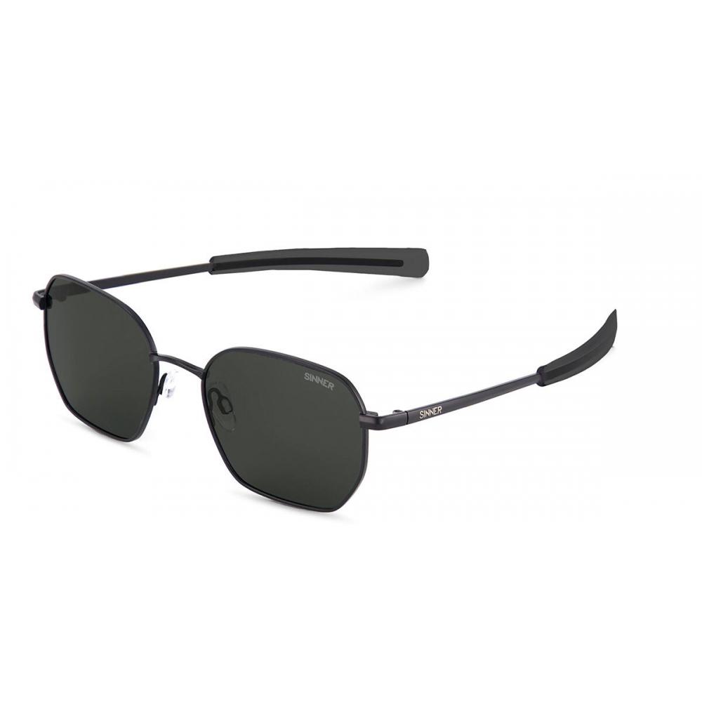 Sinner Men Sunglasses Polarized Sisu 896 10 P20 Asian Fit Matte Black/00-00-00
Sinner Men Sunglasses Polarized Sisu 896 10 P20 Asian Fit Matte Black/00-00-00