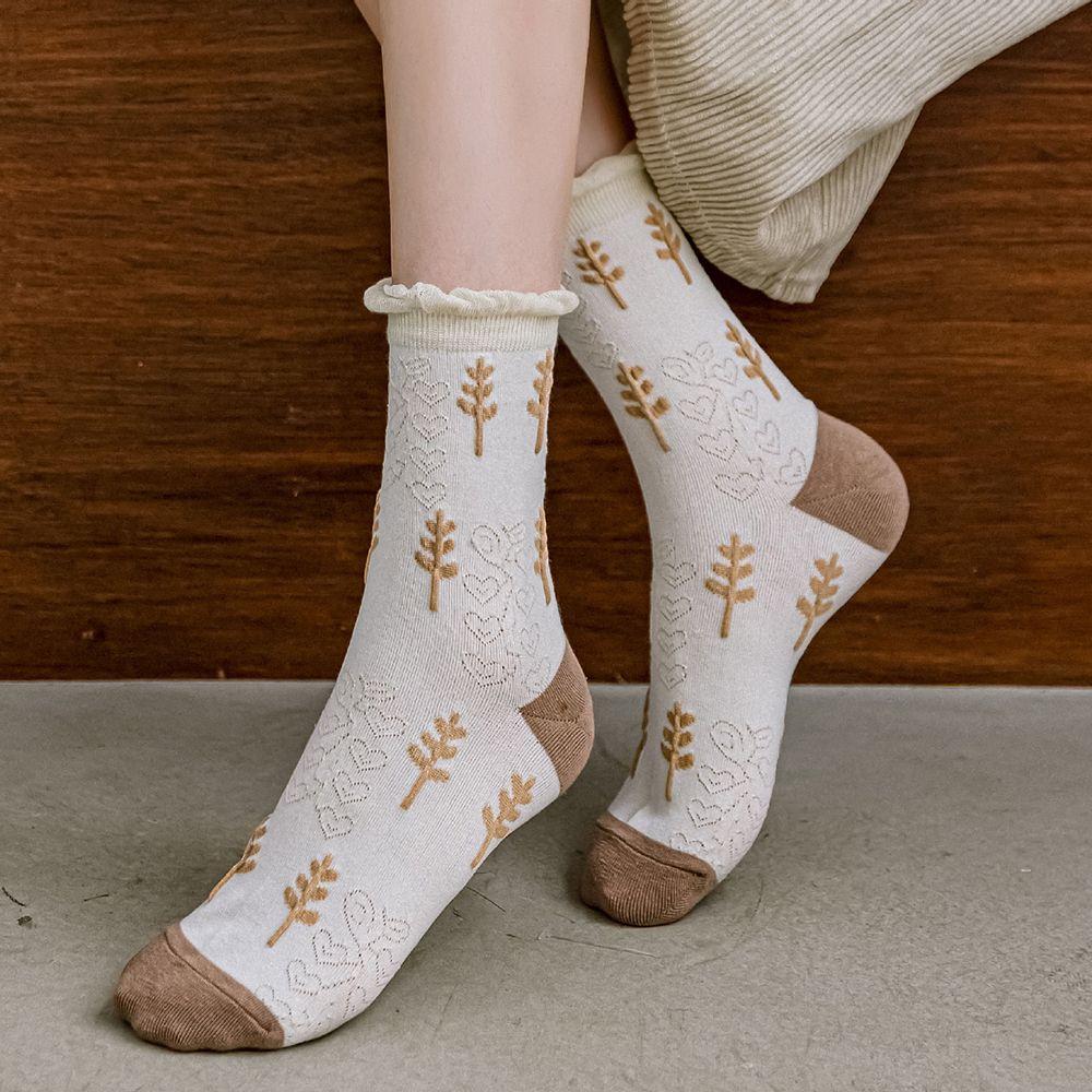 Lattice Embroidery Harajuku Crew Socks Middle Tube Socks Flower Socks Fashion Hosiery Women Socks
Lattice Embroidery Harajuku Crew Socks Middle Tube Socks Flower Socks Fashion Hosiery Women Socks
