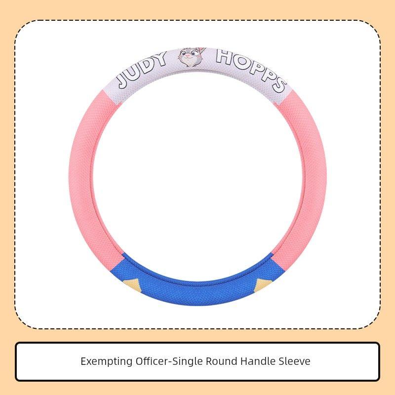 Car Steering Wheel Cover All Year Round Neutral Cute Cartoon Fox Nick Non Slip round Classic Men Protective Handle Cover for Women Officer Rabbit Steering Wheel Cover - Round
Car Steering Wheel Cover All Year Round Neutral Cute Cartoon Fox Nick Non Slip round Classic Men Protective Handle Cover for Women Officer Rabbit Steering Wheel Cover - Round