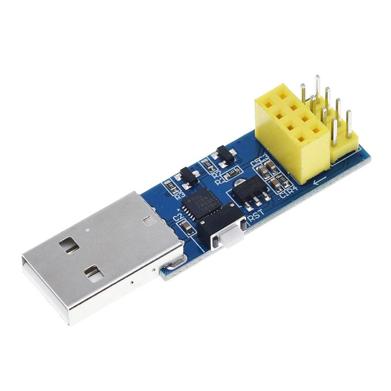 ESP8266 ESP-01 ESP-01S Завантажувач модулів WIFI ESP LINK v1.0 для arduino downloader
ESP8266 ESP-01 ESP-01S Завантажувач модулів WIFI ESP LINK v1.0 для arduino downloader