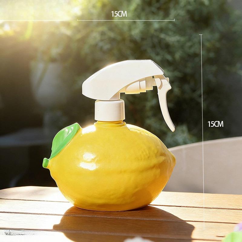Creative Lemon Watering Can Home Balcony Gardening Sprinkler Flower Watering Artifact Living Room Decoration Small Ornament белый
Creative Lemon Watering Can Home Balcony Gardening Sprinkler Flower Watering Artifact Living Room Decoration Small Ornament белый