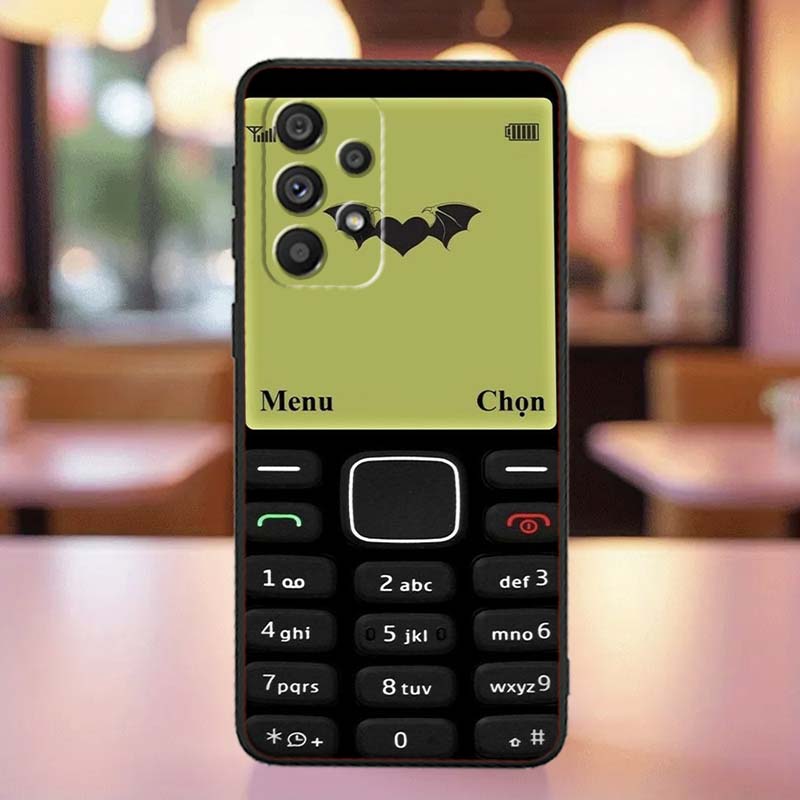 Luxury vintage phone pattern Case For Samsung A41 A35 A34 A33 A32 A25 A24 A23 A21s A06 A05 A04 A03 Note 10 20 Ultra 5G Black Galaxy Note10+ 5G
Luxury vintage phone pattern Case For Samsung A41 A35 A34 A33 A32 A25 A24 A23 A21s A06 A05 A04 A03 Note 10 20 Ultra 5G Black Galaxy Note10+ 5G
