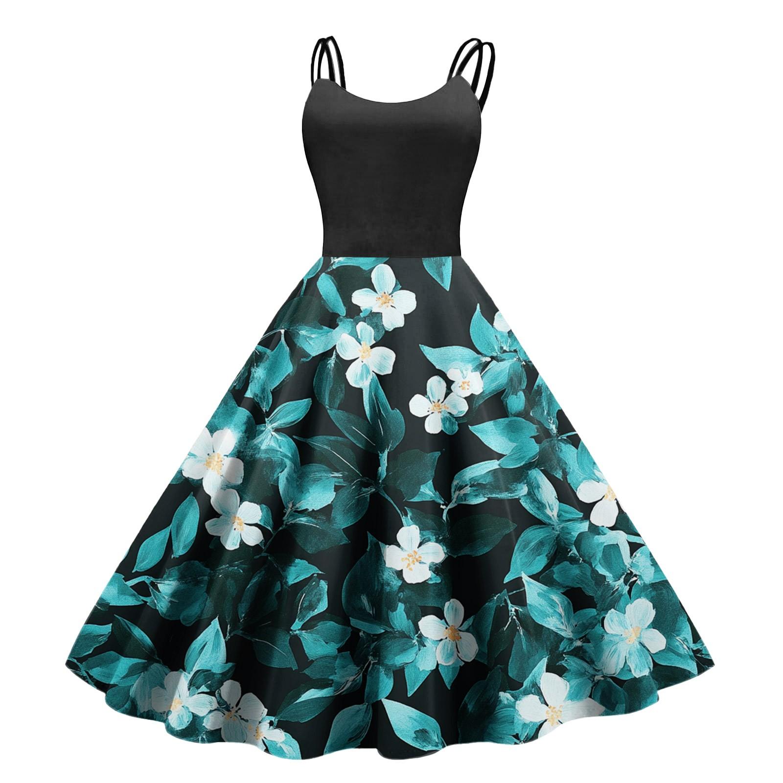 Женское повседневное модное платье с принтом в стиле ретро с открытыми плечами в стиле панк в стиле ретро M
Женское повседневное модное платье с принтом в стиле ретро с открытыми плечами в стиле панк в стиле ретро M