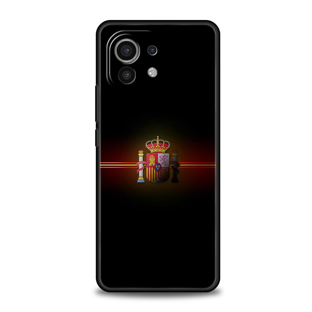 spain flag Phone Case For Xiaomi 14 13T 12T Pro 12 13 11 Ultra Mi Note 10 Lite 10T 5G 11X Pro 11T 11i 9T Soft Silicone Cover Xiaomi 12TPro
spain flag Phone Case For Xiaomi 14 13T 12T Pro 12 13 11 Ultra Mi Note 10 Lite 10T 5G 11X Pro 11T 11i 9T Soft Silicone Cover Xiaomi 12TPro