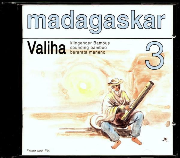 CD MADAGASKAR - Vol. 3-Valiha-Sounding Bamboo FUEC712 Feuer und Eis 1992 Germany World Music Used
CD MADAGASKAR - Vol. 3-Valiha-Sounding Bamboo FUEC712 Feuer und Eis 1992 Germany World Music Used