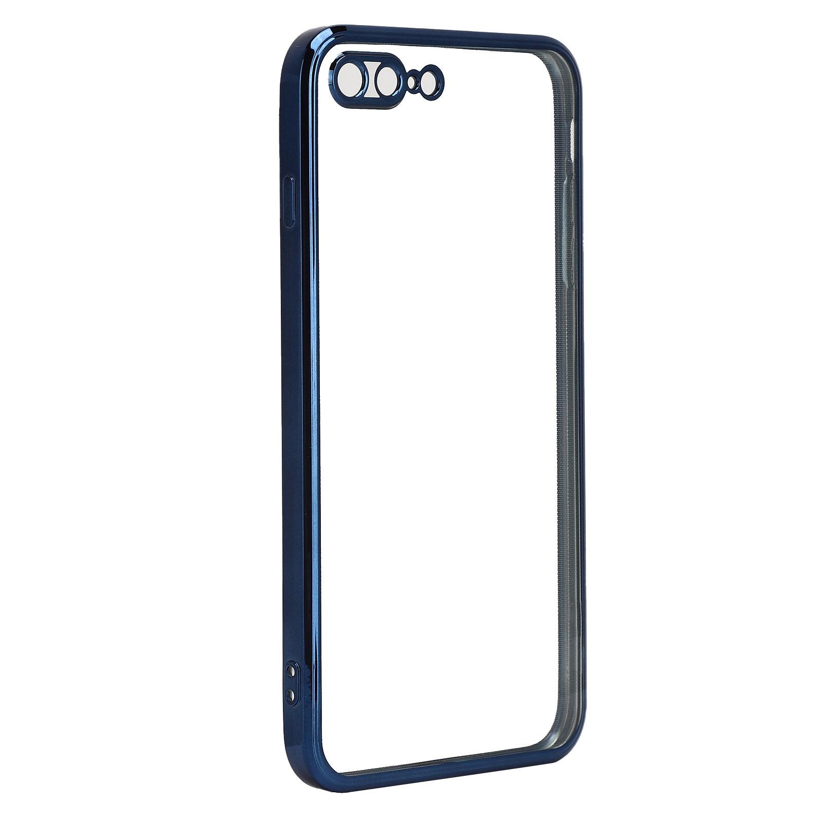 Electroplating UltraThin Mobile Phone Protective Cover Phone Case for iPhone7plus 8plus
Electroplating UltraThin Mobile Phone Protective Cover Phone Case for iPhone7plus 8plus
