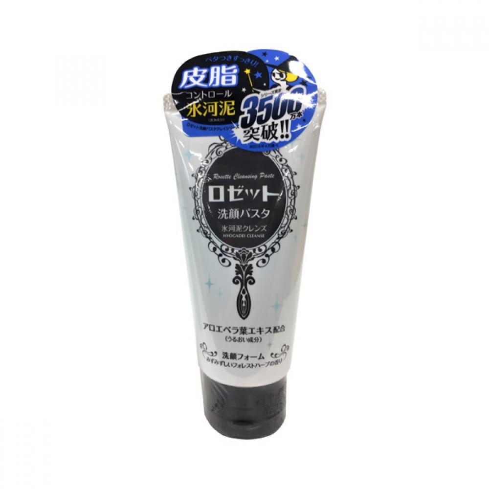 Умывание для лица Rosette Паста Очищение ледниковой грязью
Умывание для лица Rosette Паста Очищение ледниковой грязью