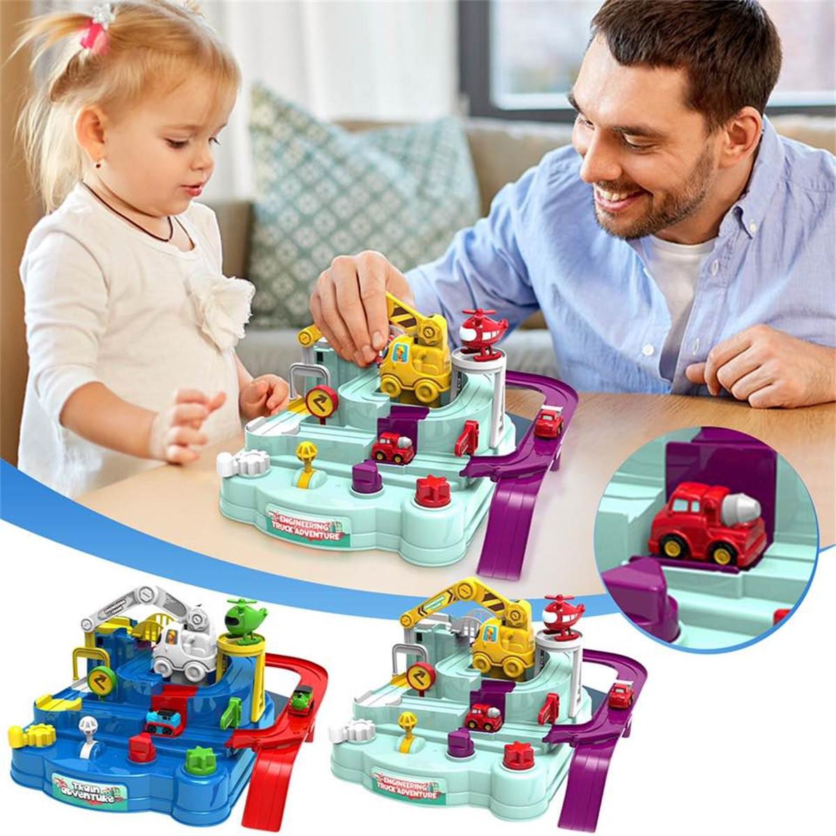 Sagit Car Rescue Adventure Toy Train Track Игрушка Монтессори Механическая приключенческая машина Track Детский подарок Набор гоночных машин для мальчиков и девочек
Sagit Car Rescue Adventure Toy Train Track Игрушка Монтессори Механическая приключенческая машина Track Детский подарок Набор гоночных машин для мальчиков и девочек