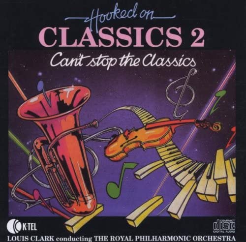 CD ROYAL PHILHARMONIC ORCHESTRA - Hooked on Classics Vol.2 ECD3266 K-Tel Non Japan Classical Used
CD ROYAL PHILHARMONIC ORCHESTRA - Hooked on Classics Vol.2 ECD3266 K-Tel Non Japan Classical Used