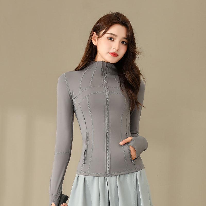 Женский топ для йоги Ai Meng Niao Осень/Зима 2024 - Продвинутая спортивная одежда для бега и фитнеса M
Женский топ для йоги Ai Meng Niao Осень/Зима 2024 - Продвинутая спортивная одежда для бега и фитнеса M