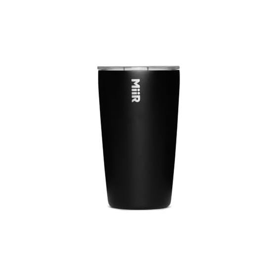 MiiR Tumbler 12oz Tumbler Vacuum Insulated Stainless Steel 354ml with Lid Thermal Cooling Cup (Genuine Japanese Product) Black
MiiR Tumbler 12oz Tumbler Vacuum Insulated Stainless Steel 354ml with Lid Thermal Cooling Cup (Genuine Japanese Product) Black