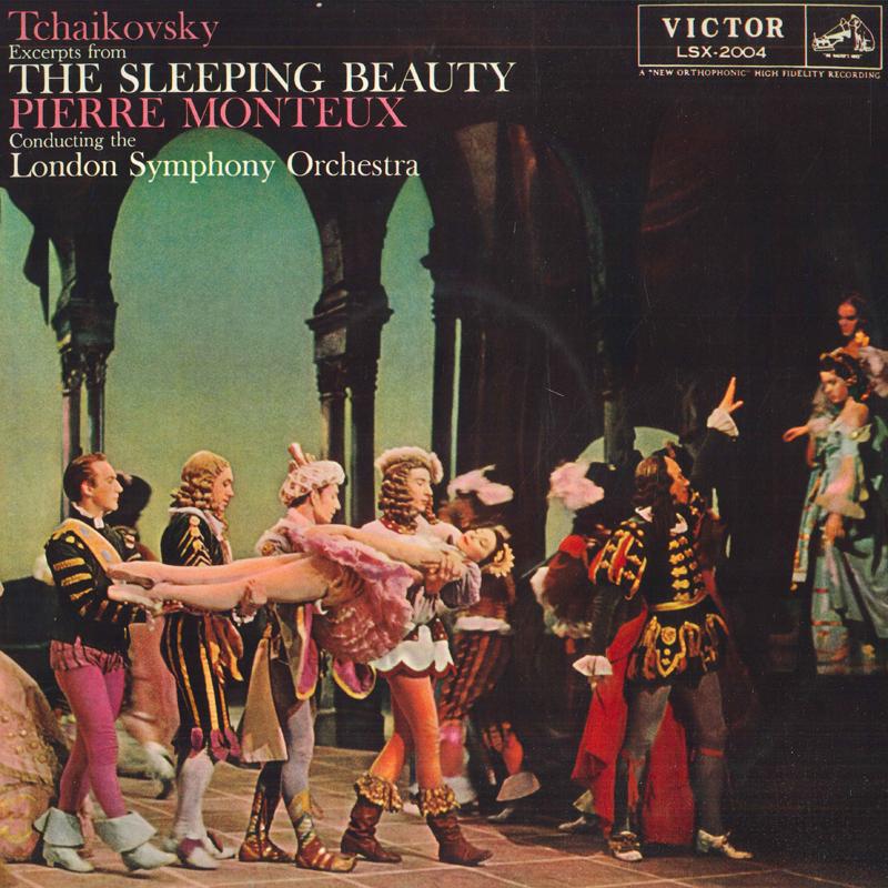 LP Record TCHAIKOVSKY PIERRE MONTEUX LONDON Excerpts From The Sleeping Beauty LSX2004 VICTOR Japan Classical Used
LP Record TCHAIKOVSKY PIERRE MONTEUX LONDON Excerpts From The Sleeping Beauty LSX2004 VICTOR Japan Classical Used