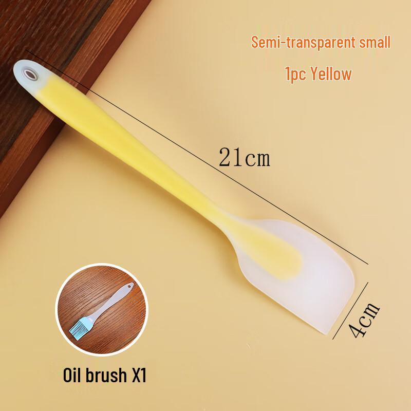 Набор силиконовых лопаток для выпечки
Набор силиконовых лопаток для выпечки