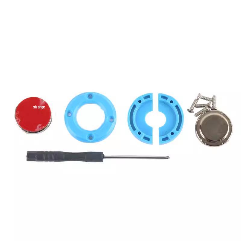 Portable D9000 Radio Microphone with Strong Magnet Bracket for Kenwood TM271/481 - Powerful Non-damaging Suction.
Portable D9000 Radio Microphone with Strong Magnet Bracket for Kenwood TM271/481 - Powerful Non-damaging Suction.