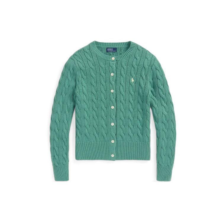 Polo Ralph Lauren SS23 однотонный вязаный свитер с вышивкой пони женский свитер зеленый WMPOSWENDW20122-300 S
Polo Ralph Lauren SS23 однотонный вязаный свитер с вышивкой пони женский свитер зеленый WMPOSWENDW20122-300 S