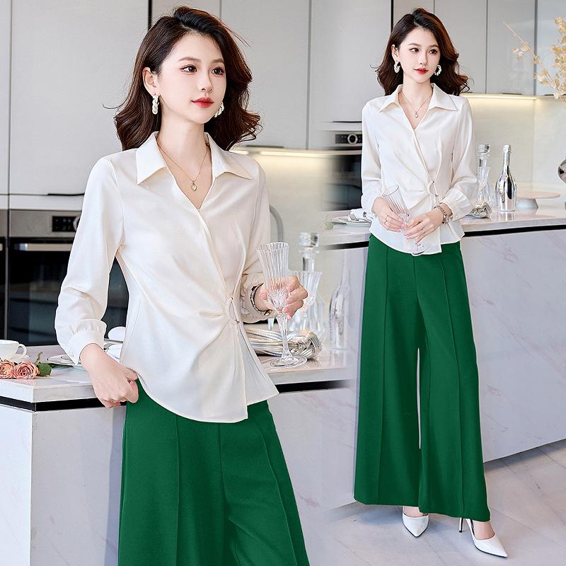 Осенняя одежда сочетается в полный комплект из двух наборов, одежда для свадебного банкета свекрови, новые платья, модные костюмы для мамы. XXL
Осенняя одежда сочетается в полный комплект из двух наборов, одежда для свадебного банкета свекрови, новые платья, модные костюмы для мамы. XXL