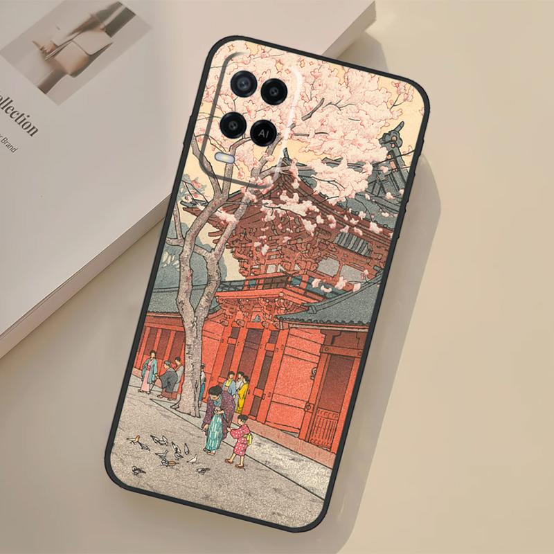 Japanese Snow Cherry Blossom Art Case For Oppo A98 A78 A18 A38 A58 A60 A80 A40 A96 A76 A16 A94 A74 A54 A15 A17 A57 A77 A5 Pro OPPO A74 4G
Japanese Snow Cherry Blossom Art Case For Oppo A98 A78 A18 A38 A58 A60 A80 A40 A96 A76 A16 A94 A74 A54 A15 A17 A57 A77 A5 Pro OPPO A74 4G