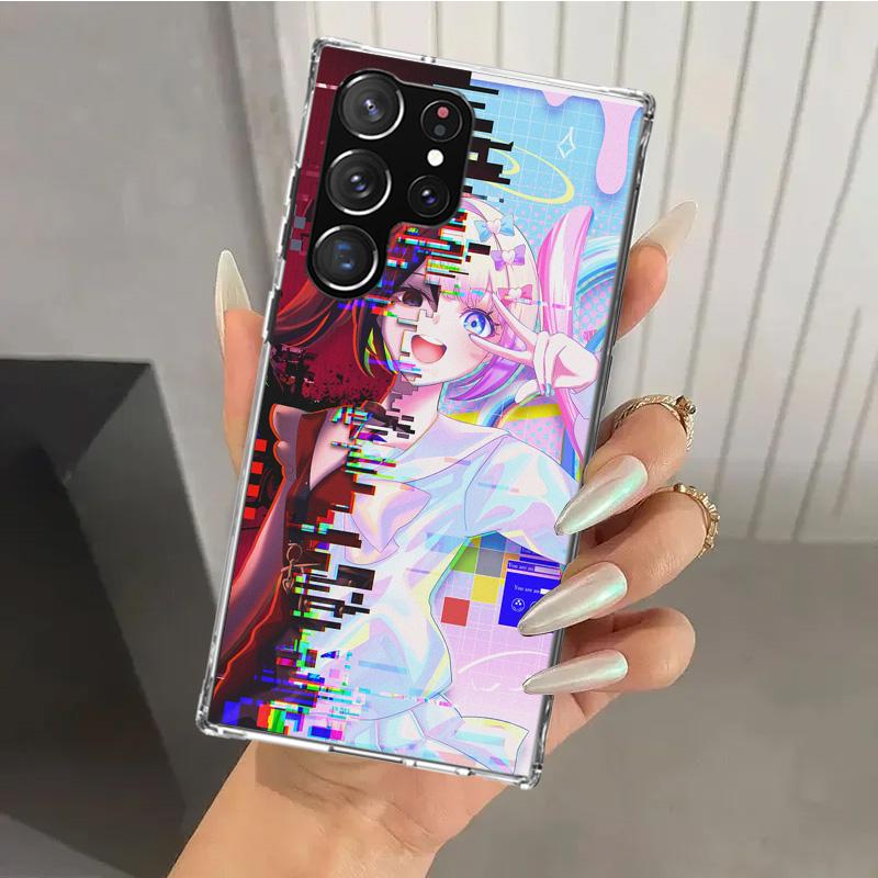 Needy Girl Streamer Overload Phone Case for Samsung Galaxy S26 S24 S23 Ultra S25 Edge S22 S21 Plus S20 FE + Soft Print Shell Fun Samsung S24
Needy Girl Streamer Overload Phone Case for Samsung Galaxy S26 S24 S23 Ultra S25 Edge S22 S21 Plus S20 FE + Soft Print Shell Fun Samsung S24