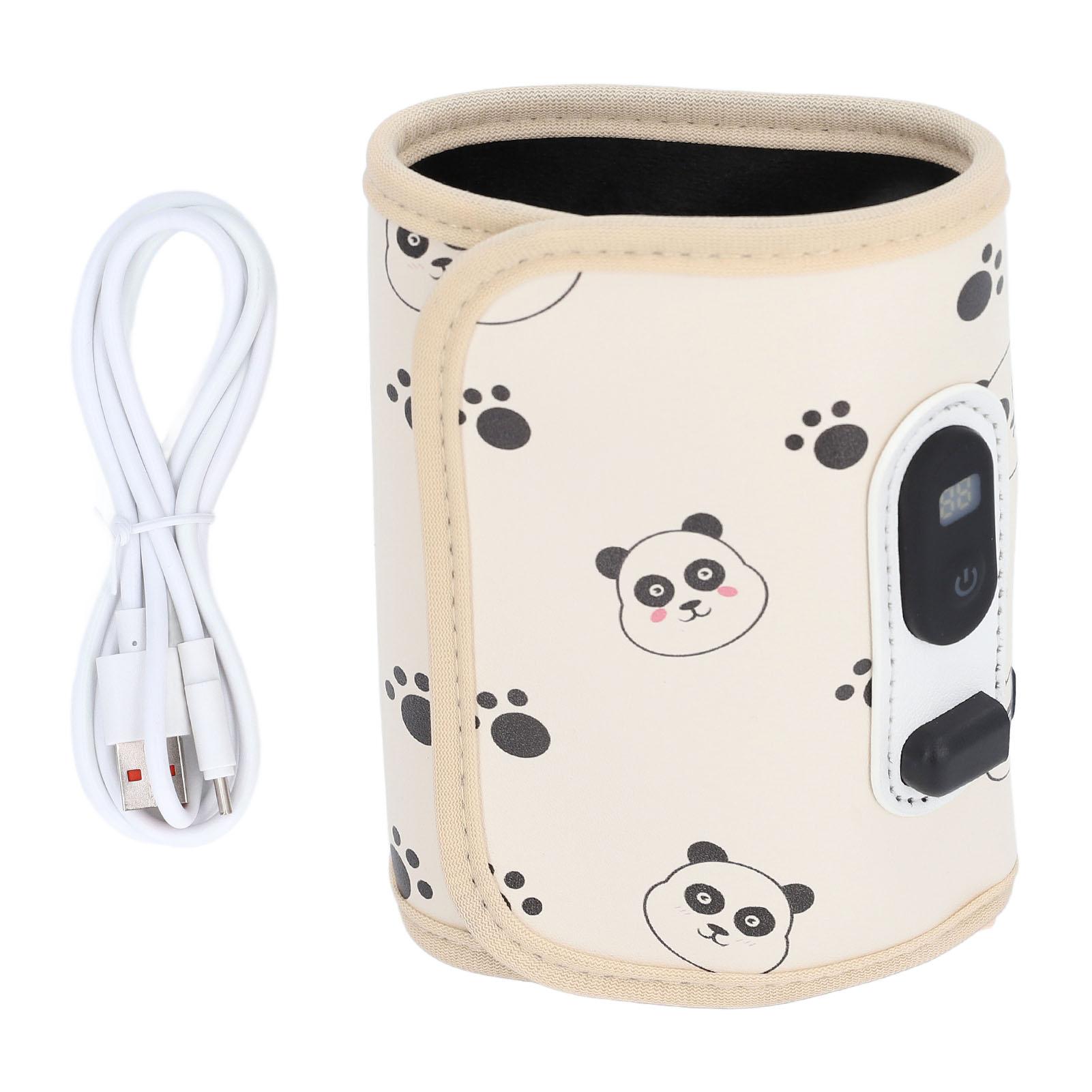 Теплоизоляционный чехол для детской бутылочки с 21 скоростью, регулируемой температурой, USB-портом для хранения тепла для молока
Теплоизоляционный чехол для детской бутылочки с 21 скоростью, регулируемой температурой, USB-портом для хранения тепла для молока