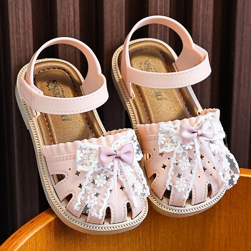 Children s Sandals for Girls, New Summer Style, Versatile and Fashionable Princess Soft Sole Non-Slip Beach Sandals for Young Girls 25(Inner Length15.5CM рожевий
Children s Sandals for Girls, New Summer Style, Versatile and Fashionable Princess Soft Sole Non-Slip Beach Sandals for Young Girls 25(Inner Length15.5CM рожевий