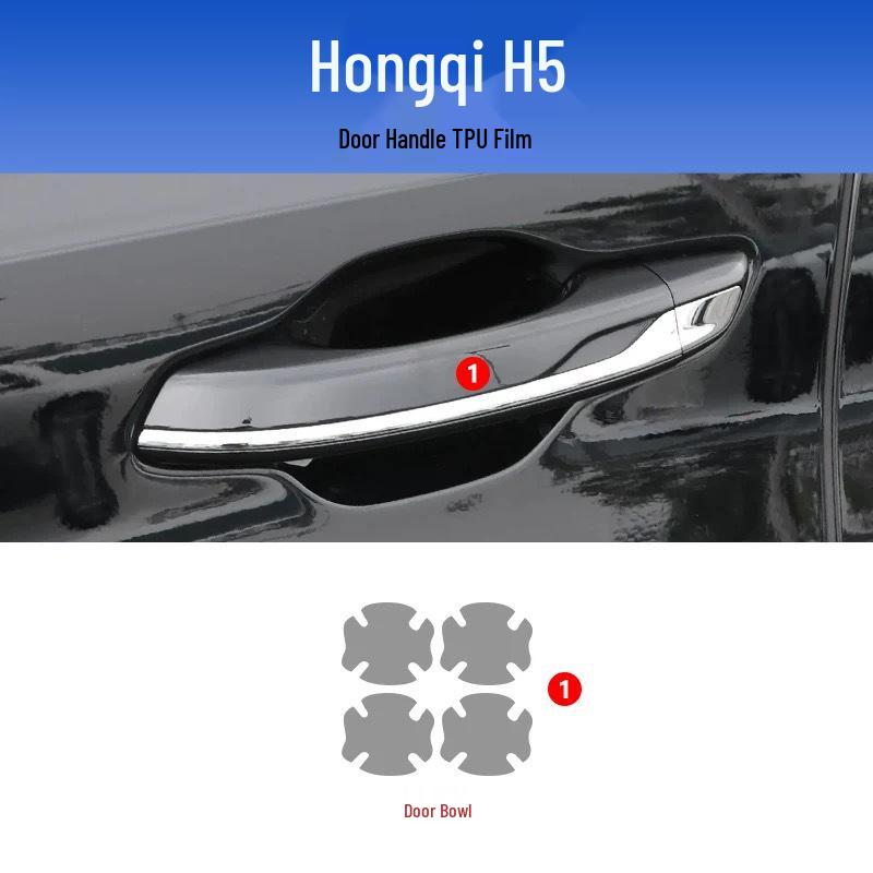 TPU Dashboard & Screen Protector for 25 Hongqi H5 Models - High-Definition Interior Film & Gear Shift Accessory
TPU Dashboard & Screen Protector for 25 Hongqi H5 Models - High-Definition Interior Film & Gear Shift Accessory