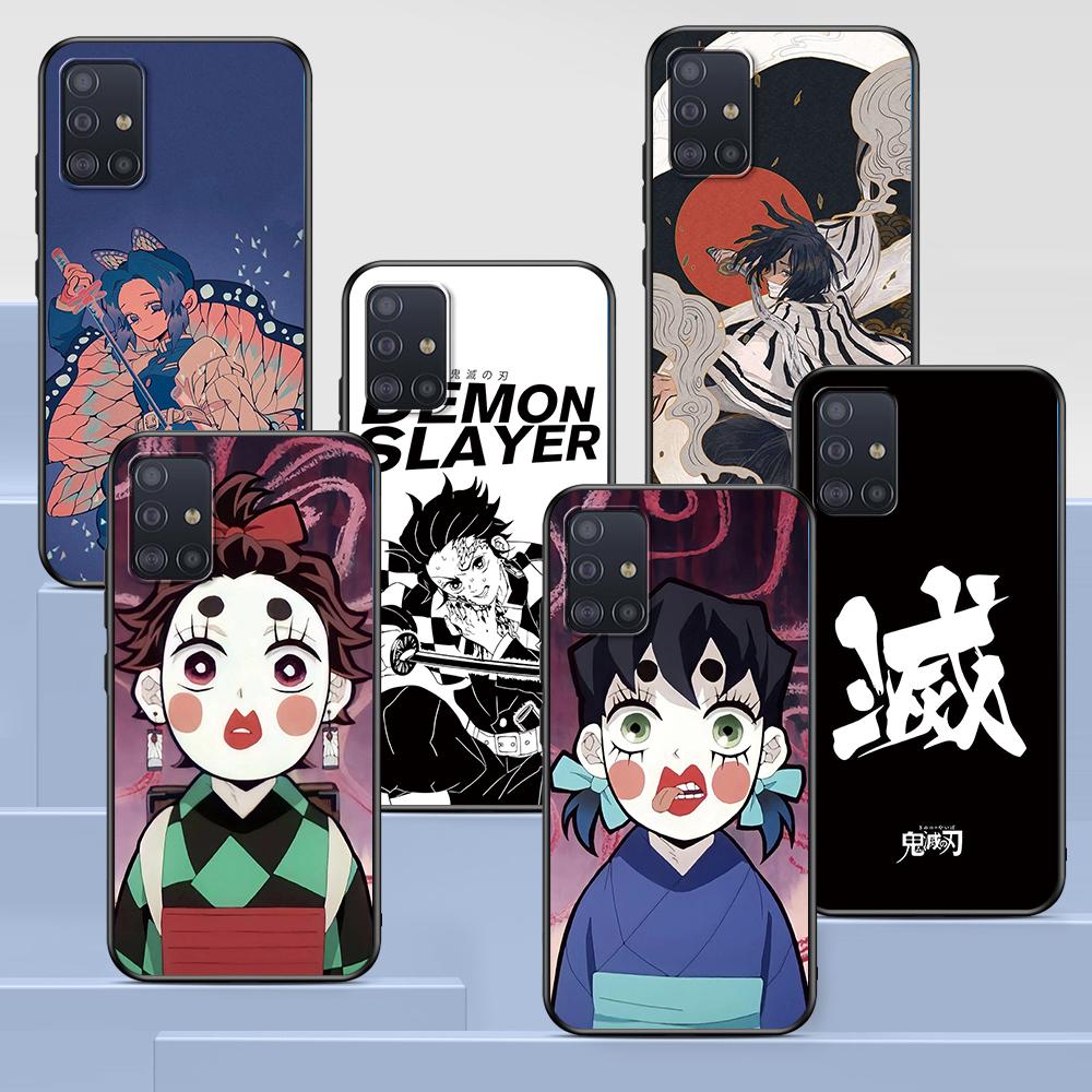 Demon Slayer Case for Samsung Galaxy A52 A12 A53 A51 A32 A21s A22 A31 A72 A02s A13 5G A11 A41 A03s Silicone Phone Cover Samsung A72 4G(5G)
Demon Slayer Case for Samsung Galaxy A52 A12 A53 A51 A32 A21s A22 A31 A72 A02s A13 5G A11 A41 A03s Silicone Phone Cover Samsung A72 4G(5G)