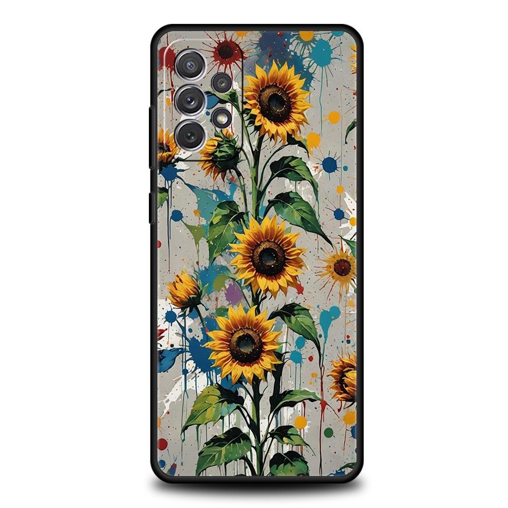 Чехол для телефона Samsung Galaxy A13 A15 A17 A07 A21S A22 A23 A25 A31 A73 A32 A52 A52S A41 5G Мягкий ТПУ Корпус Мультяшный Цветок Fundas Samsung A21s
Чехол для телефона Samsung Galaxy A13 A15 A17 A07 A21S A22 A23 A25 A31 A73 A32 A52 A52S A41 5G Мягкий ТПУ Корпус Мультяшный Цветок Fundas Samsung A21s
